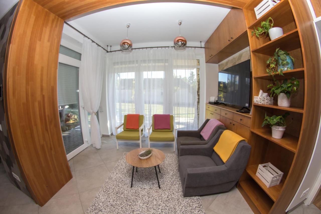 Dioliget Apartment Ohid Exterior photo