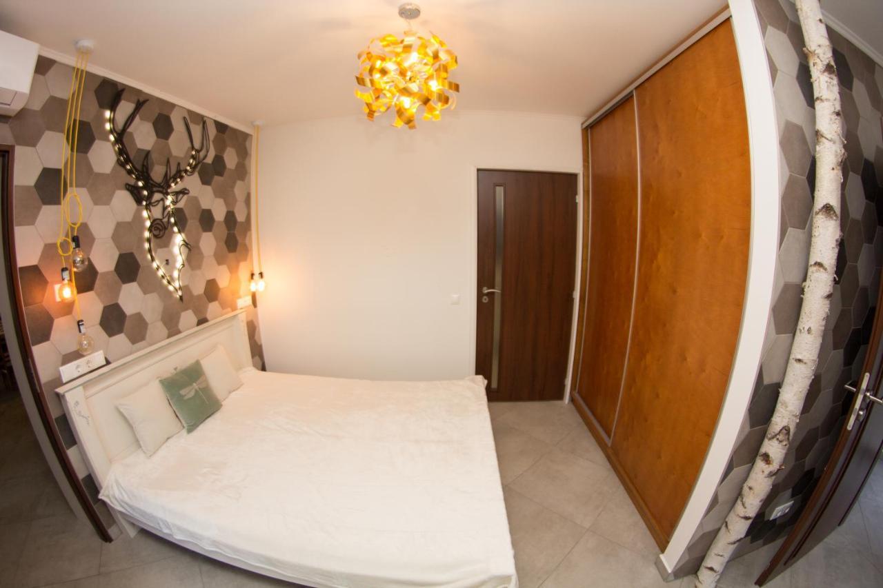 Dioliget Apartment Ohid Exterior photo